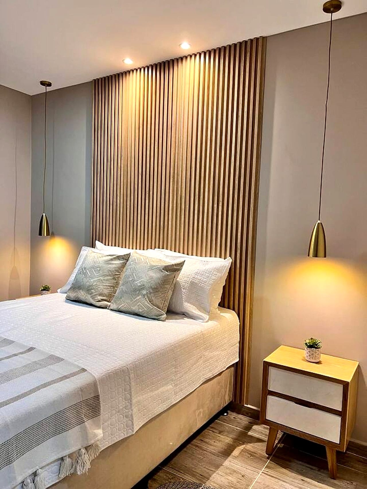 Moderno 2 hab. con diseño, Estilo y confort